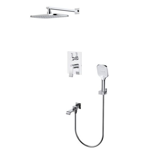 Душевая система скрытого монтажа Splenka S31.27