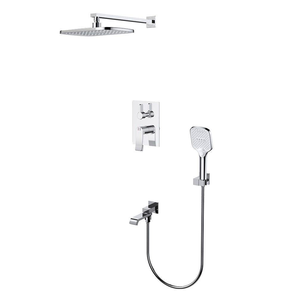 Душевая система скрытого монтажа Splenka S31.27