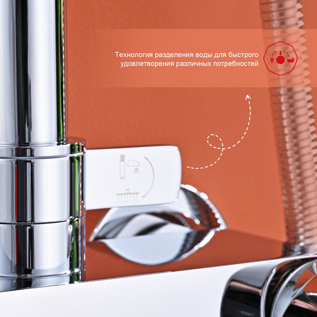 Душевая система Raglo R03.24 — изображение 8