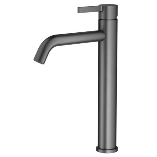 Смеситель для умывальника Splenka S221.15.09, графит