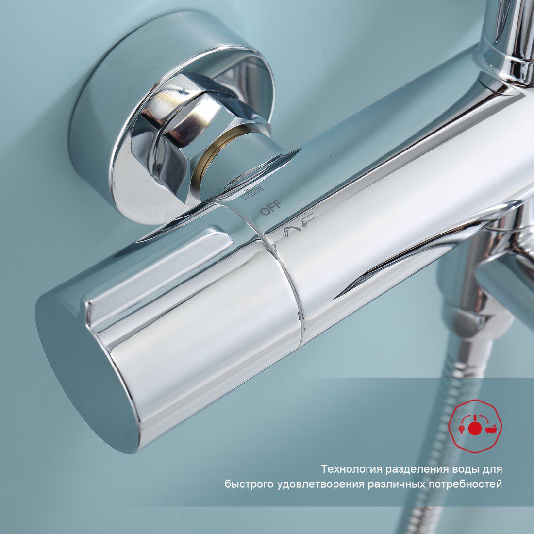 Душевая система Raglo R20.24 — изображение 6