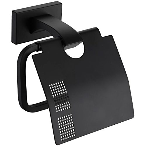 Держатель туалетной бумаги Gappo G0703-6, чёрный