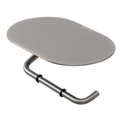 Держатель туалетной бумаги Gappo G30903-9, оружейная сталь