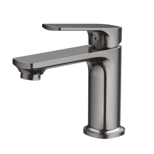 Смеситель для умывальника Splenka S30.10.09, графит