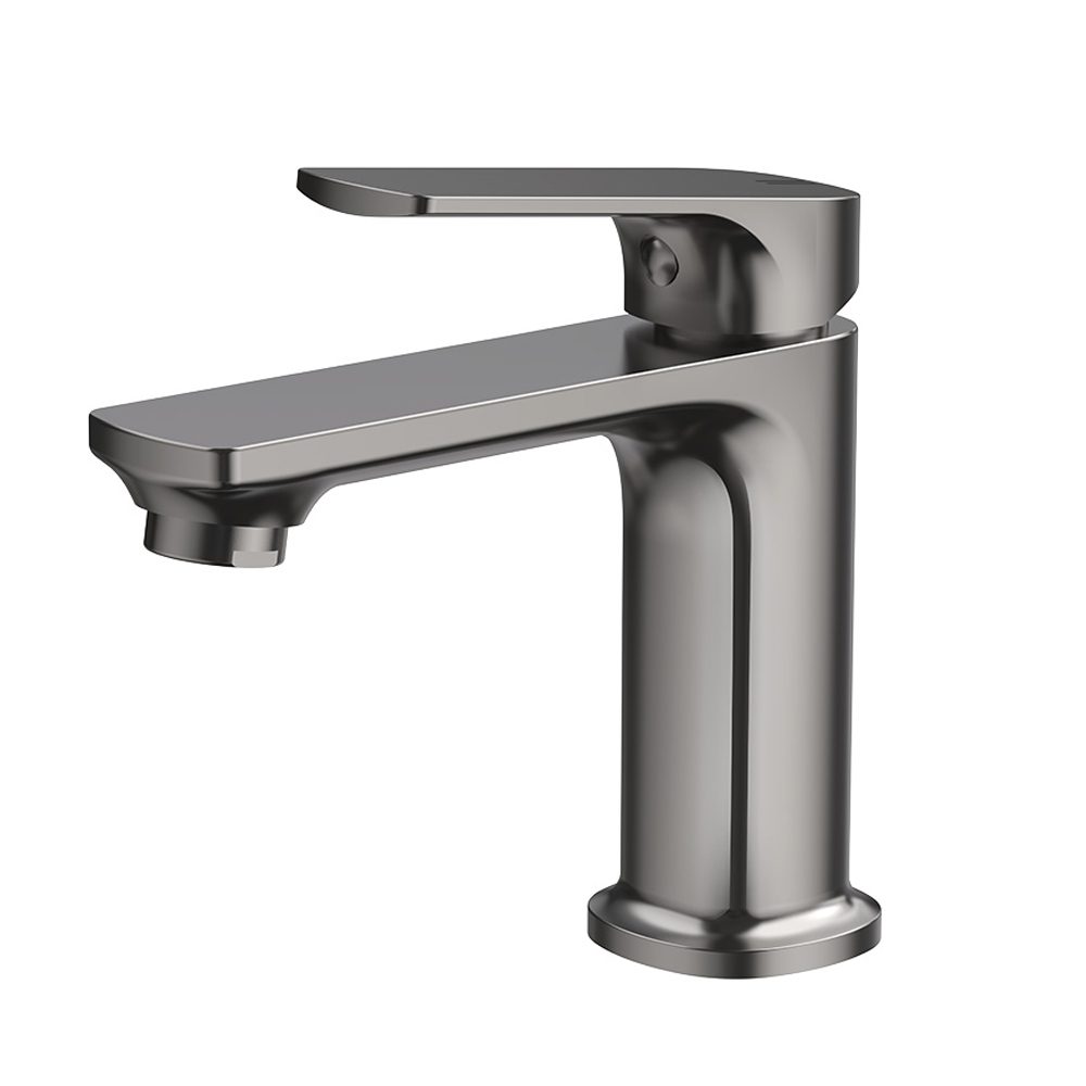 Смеситель для умывальника Splenka S30.10.09, графит