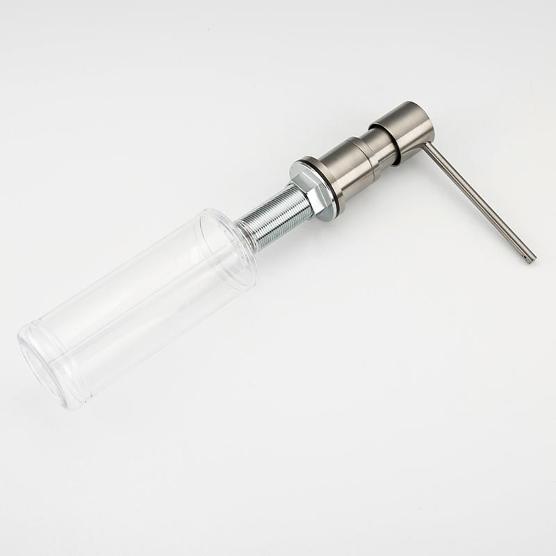 Дозатор для моющего средства Gappo G402-5, сатин — изображение 3