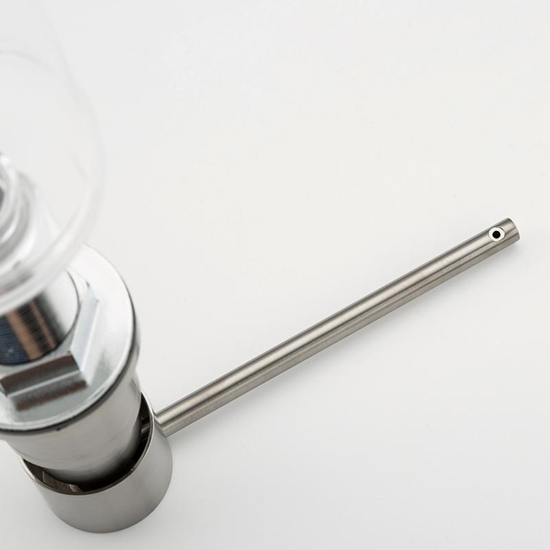 Дозатор для моющего средства Gappo G402-5, сатин — изображение 7