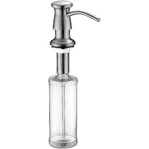 Дозатор для моющего средства Gappo G403-5, сатин