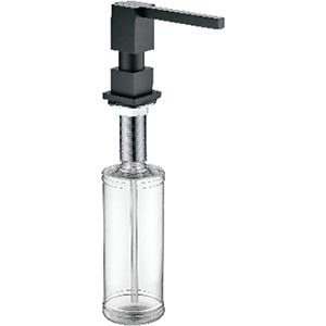 Дозатор для моющего средства Gappo G404-1, чёрный