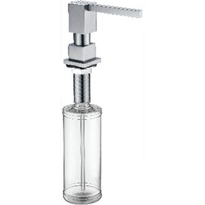 Дозатор для моющего средства Gappo G404-5, сатин