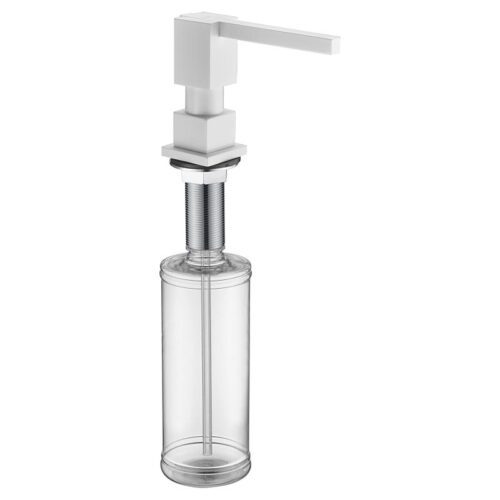 Дозатор для моющего средства Gappo G404-8, белый