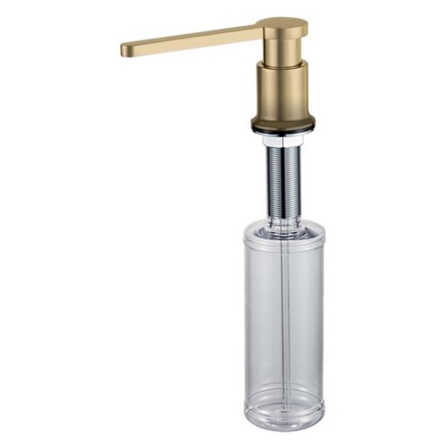 Золотой сатин