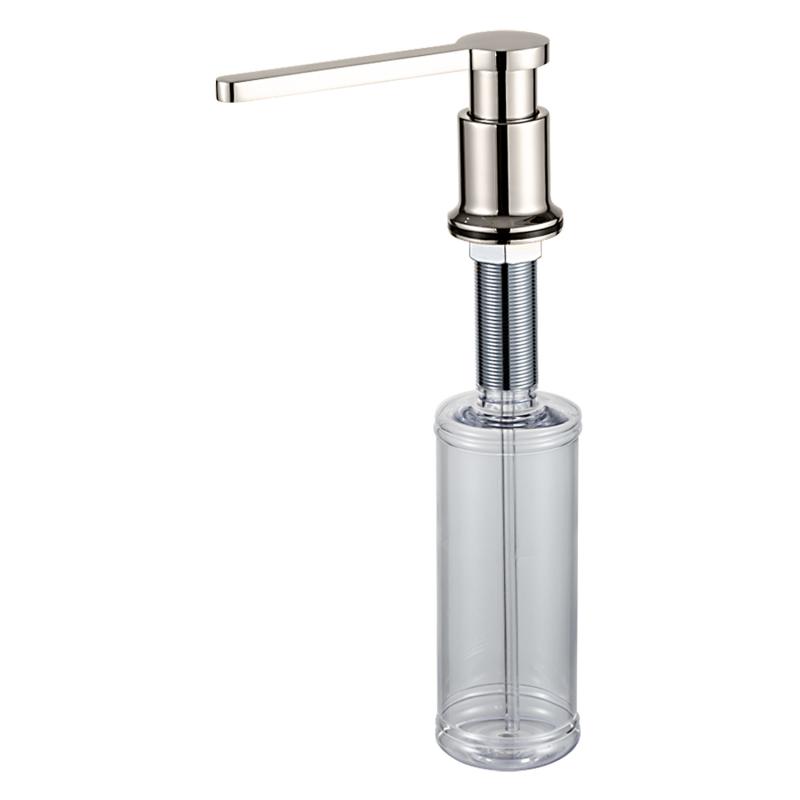 Дозатор для моющего средства Gappo G406-5, сатин