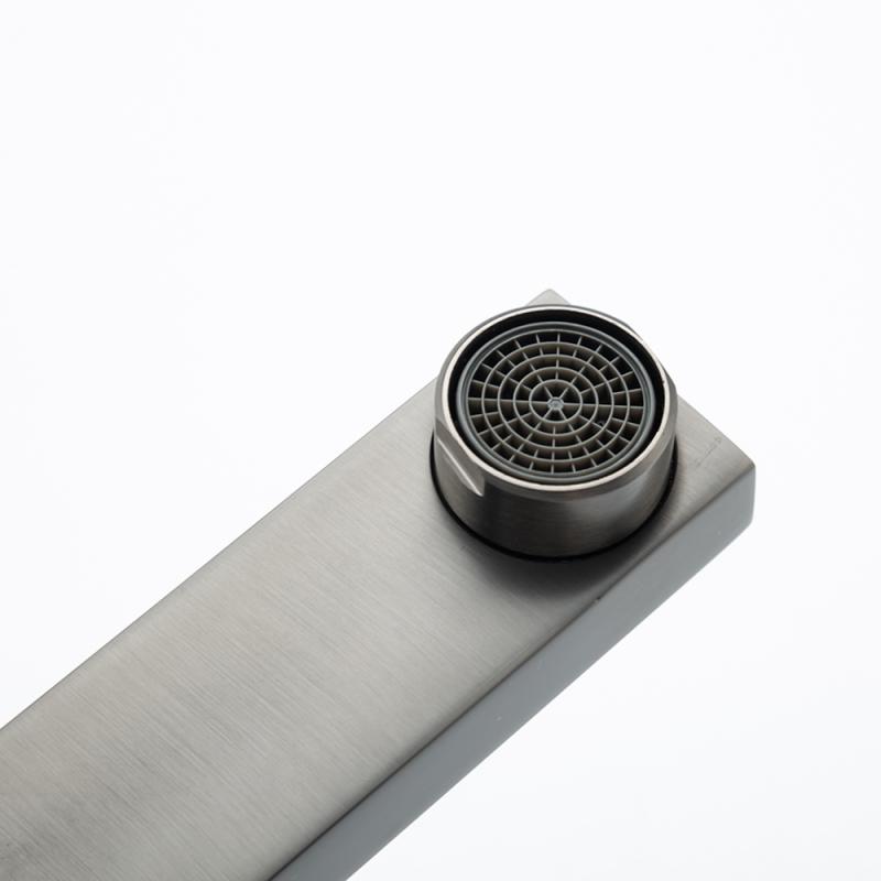 Душевая система Frap F2491-9, оружейная сталь — изображение 18