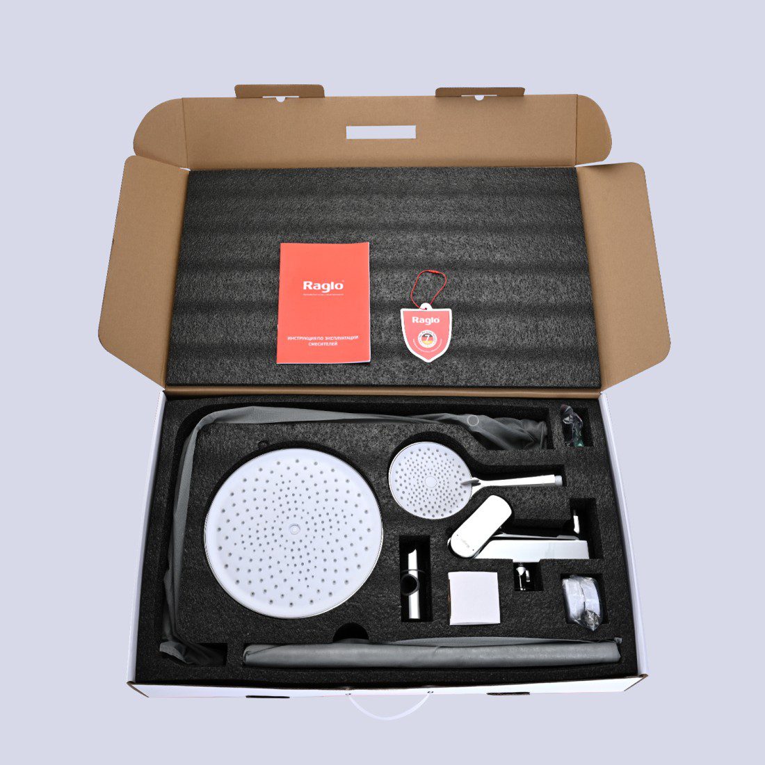 Душевая система Raglo R03.24 — изображение 9