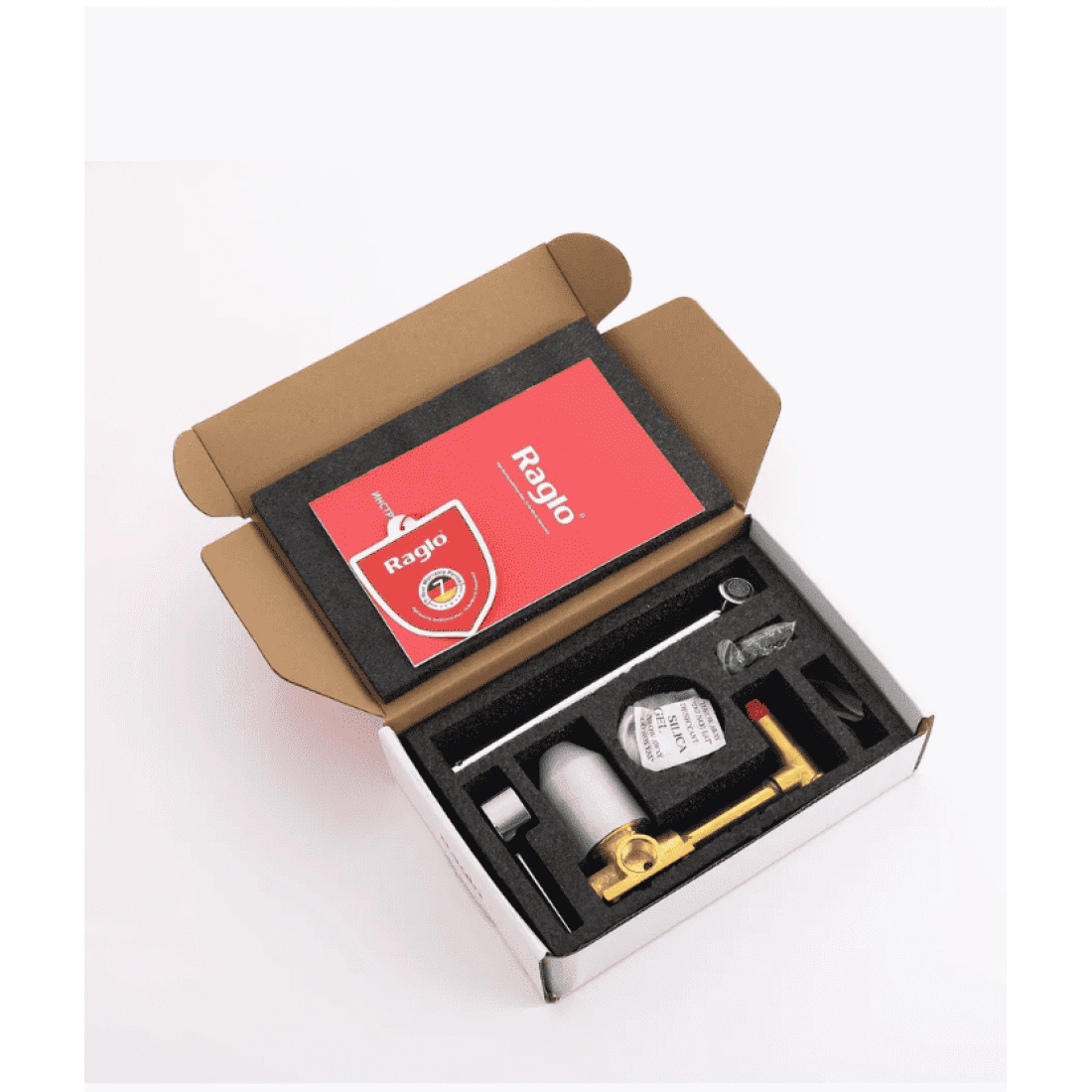 Смеситель скрытого монтажа для умывальника Raglo R20.11 — изображение 8