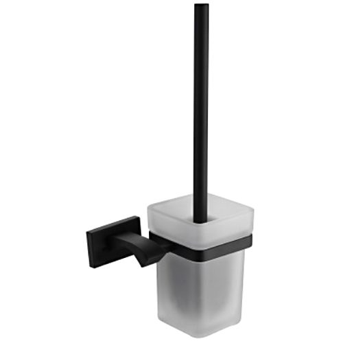 Ёршик для унитаза Gappo G0710-6, настенный, чёрный