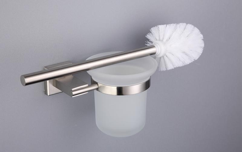 Ёршик для унитаза Gappo G1710, настенный — изображение 2