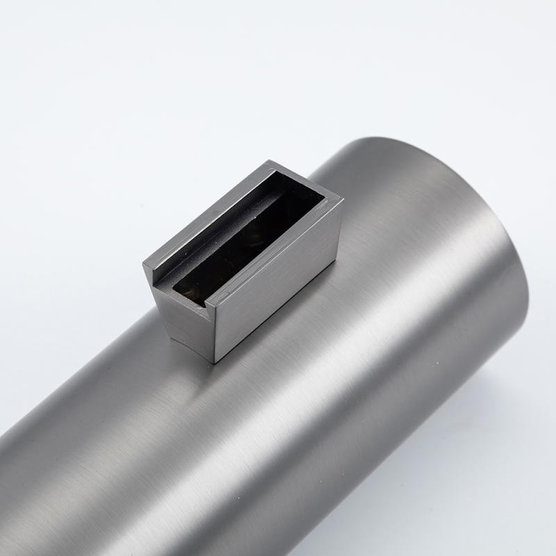 Ёршик для унитаза Gappo G903-9, настенный, сатин — изображение 9