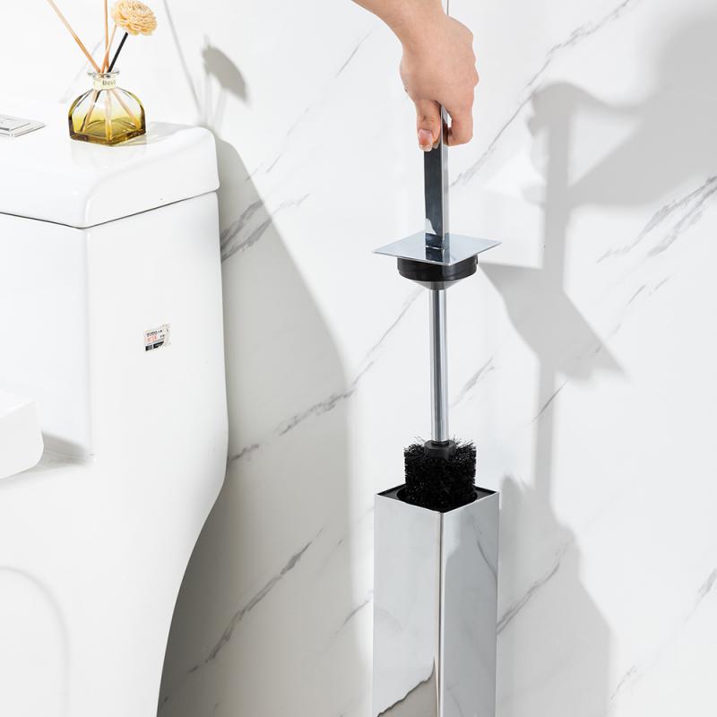 Ёршик для унитаза Gappo G904, настенный — изображение 3