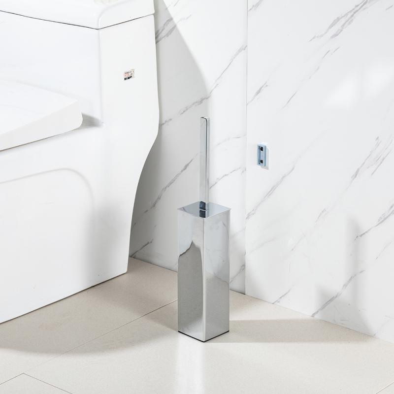 Ёршик для унитаза Gappo G904, настенный — изображение 6