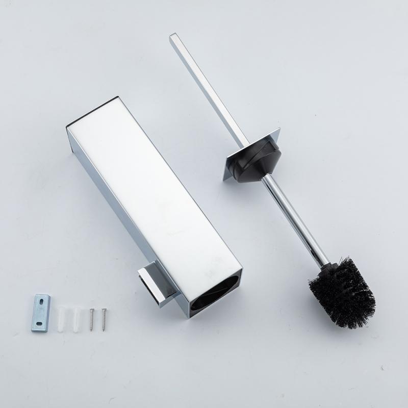 Ёршик для унитаза Gappo G904, настенный — изображение 8