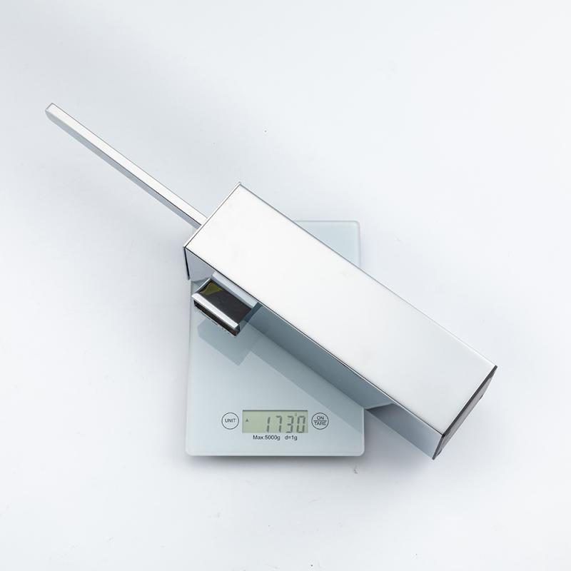 Ёршик для унитаза Gappo G904, настенный — изображение 9