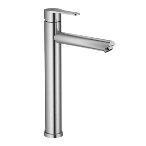 Смеситель для умывальника Splenka S223.15.05, сатин