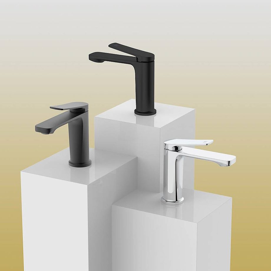 Смеситель для умывальника Splenka S40.10 — изображение 3