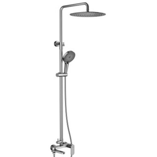 Душевая система Raglo R10.24.05, сатин