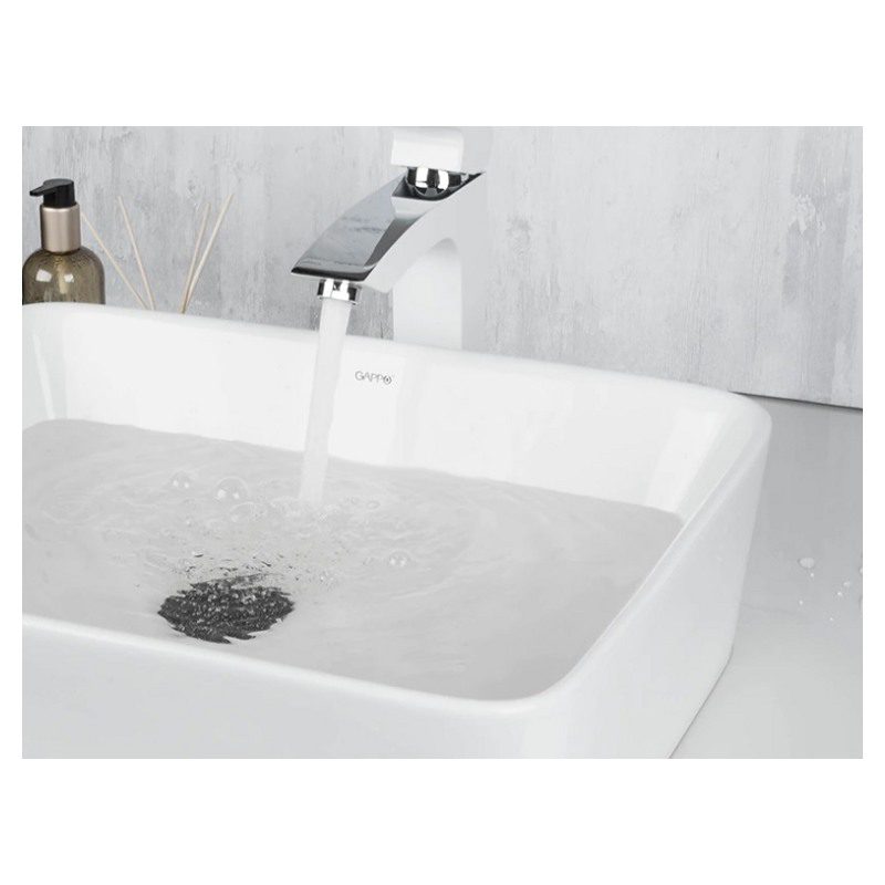 Умывальник накладной Gappo GT403 — изображение 4