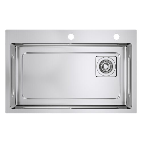 Кухонная мойка Raglo R702.7246.05, сатин