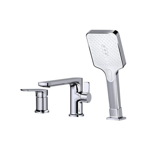 Смеситель для ванны врезной Splenka S30.31