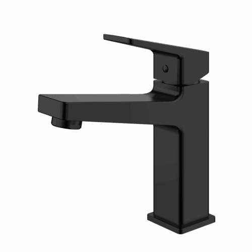Смеситель для умывальника Raglo R30.10.06, чёрный
