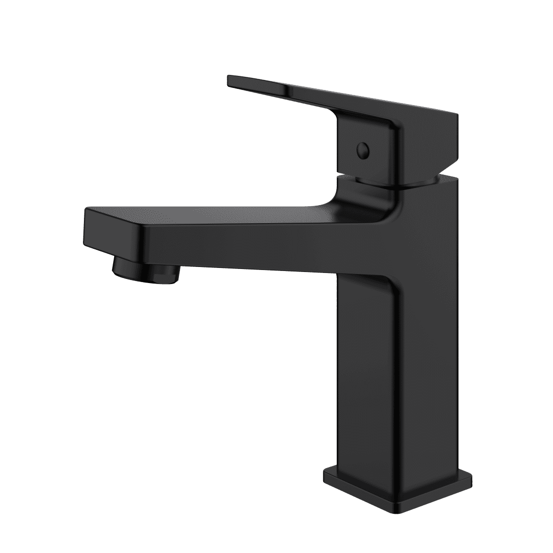 Смеситель для умывальника Raglo R30.10.06, чёрный