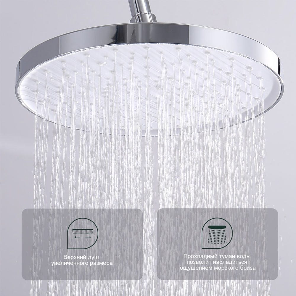 Душевая система Splenka S50.24 — изображение 6