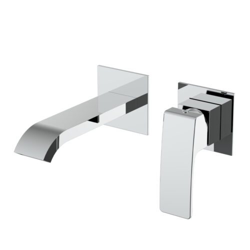 Смеситель скрытого монтажа для умывальника Raglo R02.11