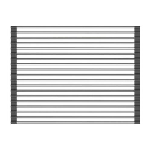 Ролл-мат для мойки Gappo GS202-9, оружейная сталь