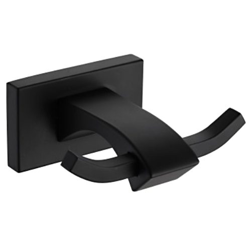 Крючок двойной Gappo G0705-26, чёрный