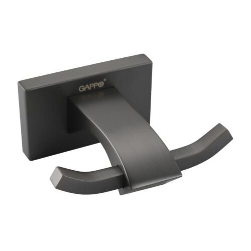 Крючок двойной Gappo G0705-29, оружейная сталь