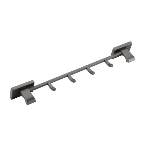 Планка с крючками Gappo G0716-49, оружейная сталь