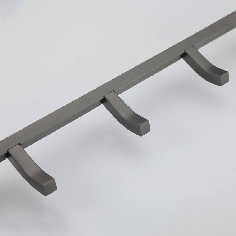 Планка с крючками Gappo G0716-49, оружейная сталь — изображение 5