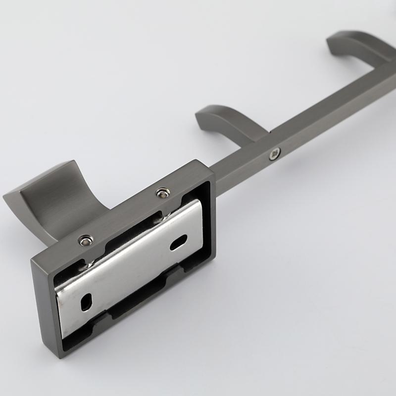 Планка с крючками Gappo G0716-49, оружейная сталь — изображение 7