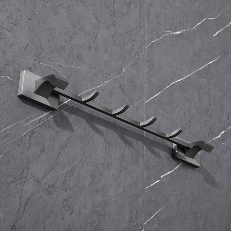 Планка с крючками Gappo G0716-49, оружейная сталь — изображение 9