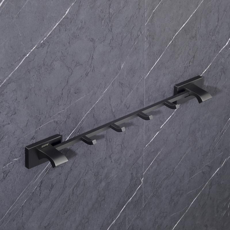 Планка с крючками Gappo G0716-49, оружейная сталь — изображение 12