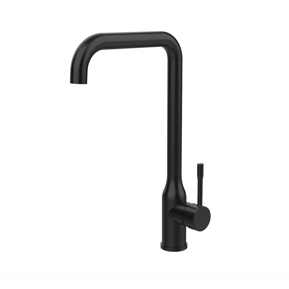 Смеситель для кухни Splenka S206.40.06, чёрный