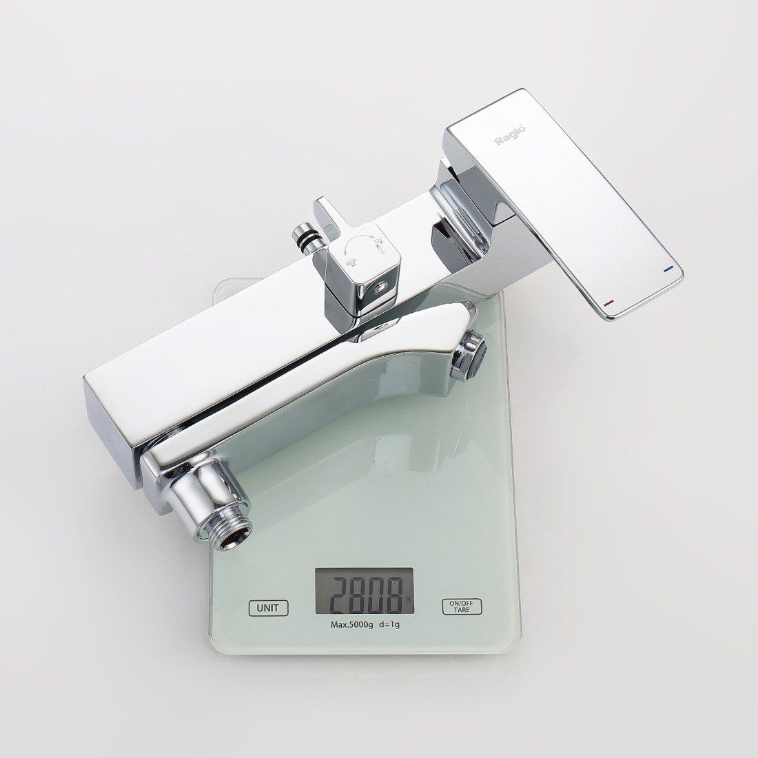 Душевая система Raglo R01.24 — изображение 5