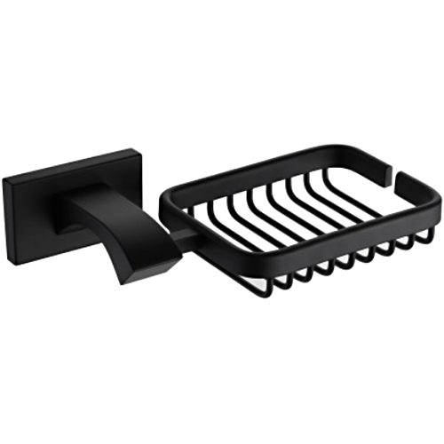 Мыльница Gappo G0702-16, чёрный