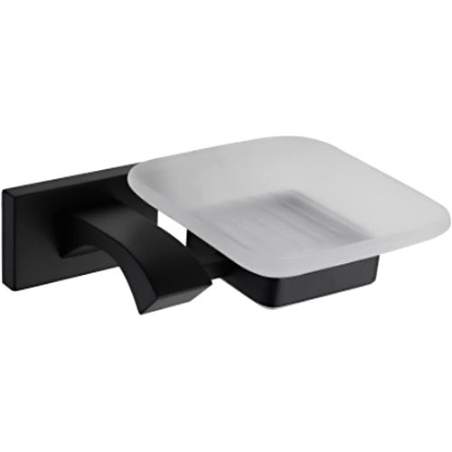 Мыльница Gappo G0702-6, чёрный