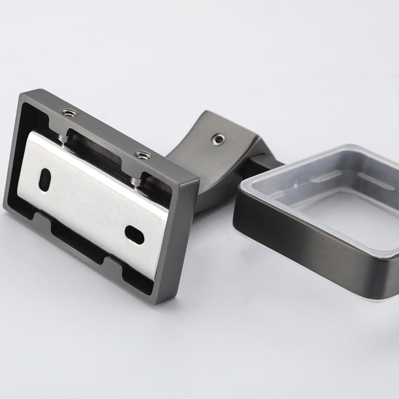 Мыльница Gappo G0702-9, оружейная сталь — изображение 6